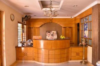 Albergue Yogi Ram Inn