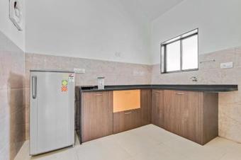 Apartamento Exotic 2bhkhome In Siolim, Goa