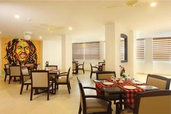 Hotel Palakunnel Residency