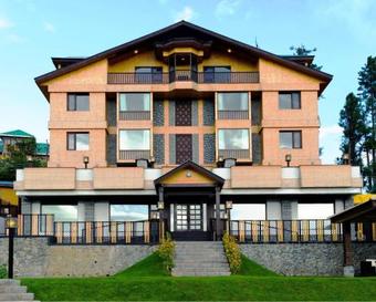 Hotel The Vintage Gulmarg