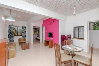 Apartamentos Modern 1bhk Home In Mapusa, Goa