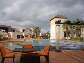 Hotel Cotton County Club And Resort