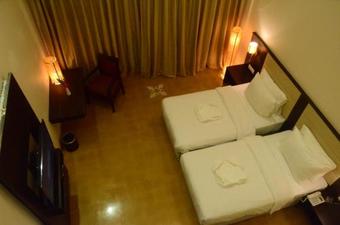 Hotel Tropical Retreat