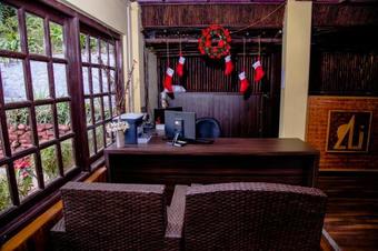 Hotel Niraamaya Retreats Aradura Kohima
