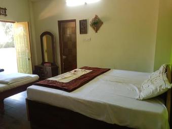 Hotel Tadoba Tiger Resort