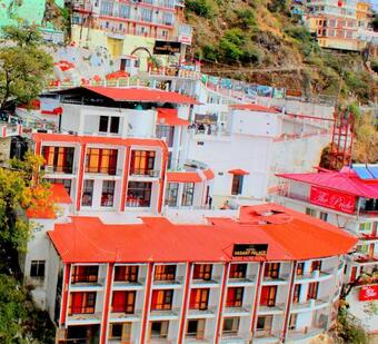 Hotel Vasant Palace Mussoorie Mallroad
