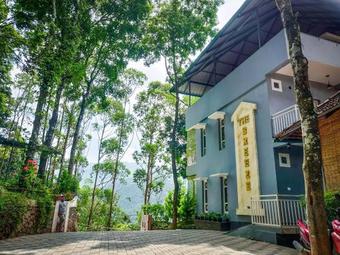 Hotel The Breeze Resort Munnar