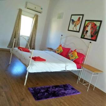 Villa Casa Abuela (c-14), 6 Mins Walk From Varca Beach