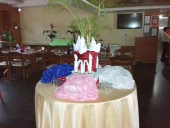 Hotel Green View Clarks Inn, Shimoga