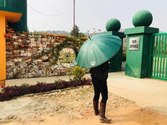 Hotel Sunshine Farms And Resort