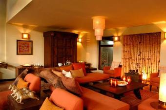 Mahua Kothi Bandhavgarh - A Taj Safari Lodge