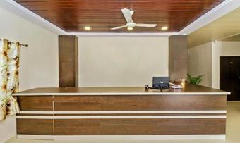 Hotel Airport Pride Inn