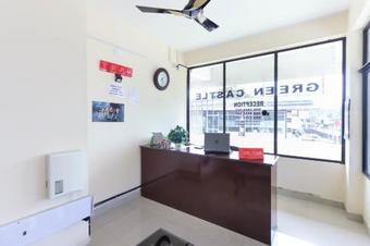 Hotel Oyo 49244 Green Castle Residency