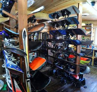 Hotel Nord Star Ski Complex