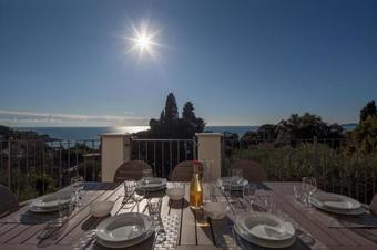 Apartamento Blue Line