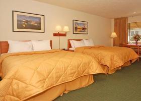 Hotel Comfort Inn At Coos Bay