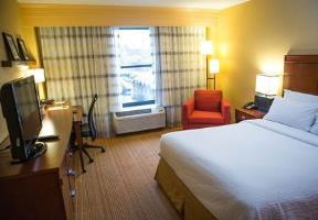 Hotel Courtyard Springfield Downtown