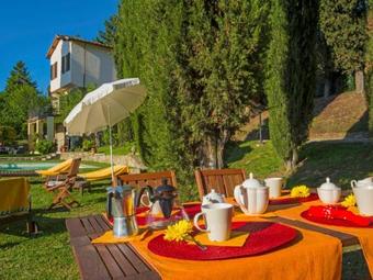 Villa Locazione Turistica Lamole