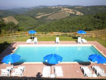 Agroturismo Monte Fugnano