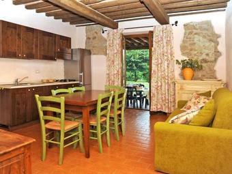 Apartamento Locazione Turistica Residenz Le Cascatelle (mss234)