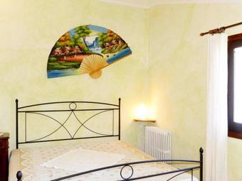 Apartamento Locazione Turistica Agriturismo Asplanato (dol164)