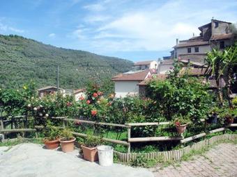 Apartamento Locazione Turistica Agriturismo Asplanato (dol162)