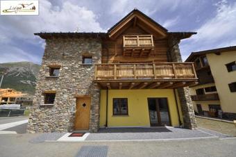 Apartamento Eco House Livigno