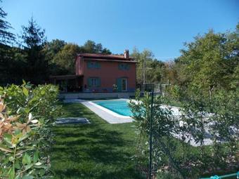 Villa Casa Marcoiano