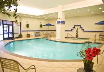 Hotel Courtyard Tacoma Downtown