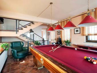 Captivating Villa In San Saba Italy With Private Pool