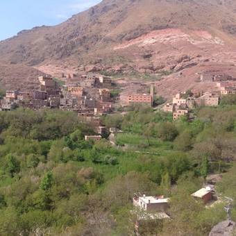 Bed & Breakfast Dar Aymane