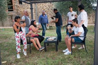 Agroturismo Luce Di Vino