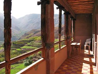 Bed & Breakfast Tamatert Guest House