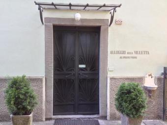 Hostal Alloggio Della Villetta
