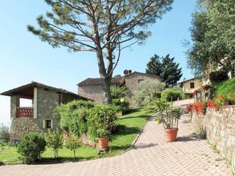 Apartamento Locazione Turistica Agriturismo La Cupola (pca204)