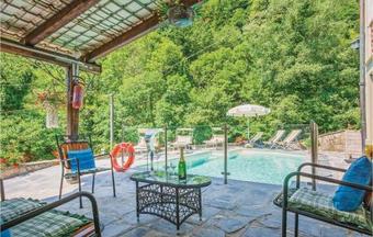 Three-bedroom Holiday Home In Pascoso (lu)