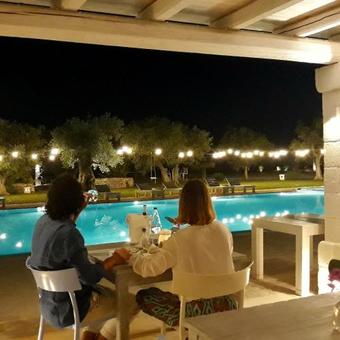 Bed & Breakfast Masseria Almadava