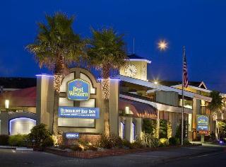 Hotel Best Western Plus Humboldt Bay