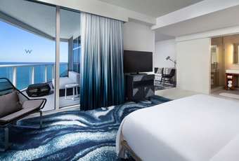 Hotel W Fort Lauderdale