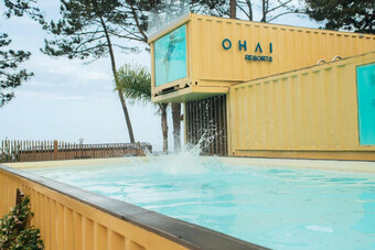 Hotel Ohai Nazar� Outdoor Resort