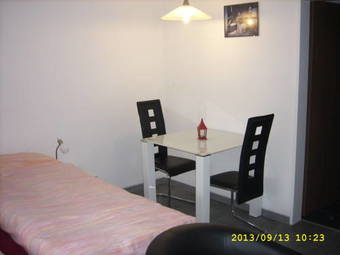 Apartamentos Haus Apollo