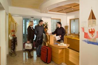 Bed & Breakfast Residence Garni Alpenstern