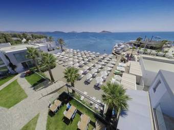 Lugga Boutique Hotel & Beach