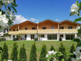 Apartamento Chalets Schaller