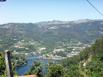 Casa Da Lage - Ger�s - Piscina Privada - Vistas Rio