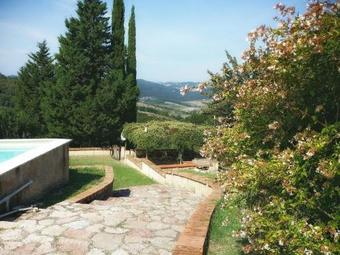 Boutique Holiday Home With Pool In Sasso Pisano