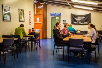 Albergue Yha Te Anau