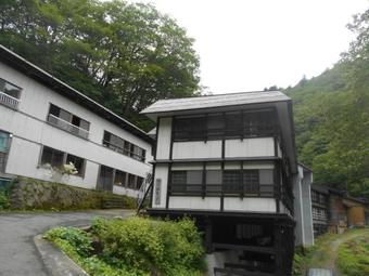 Namegawaonsen Fukushimaya