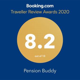 Hostal Pension Buddy