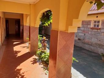 Marriot Hotel Eldoret
